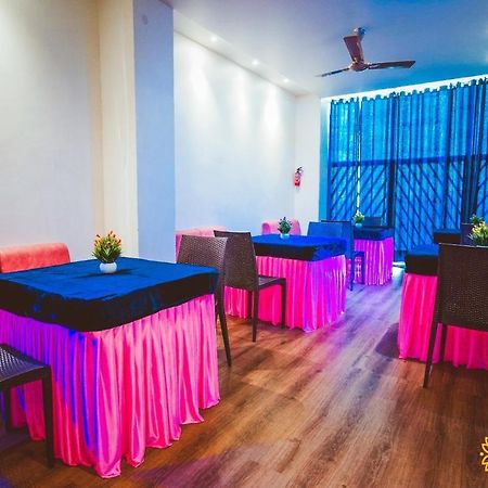 Hotel Pepper Hisār Buitenkant foto
